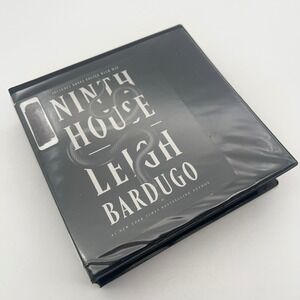 Ninth House Leigh Bardugo Audiobook 13 CD Set Unabridged Alex Stern‎ Series 1